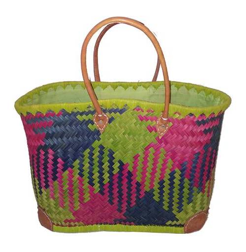Panier de course en aravola MM