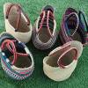 Bolga panier ovale XL assortis