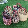 Bolga panier ovale XL assortis