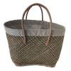 Panier de plage XL Bandeau Tissu