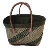 Panier de plage XL Bandeau Tissu
