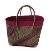 Panier de plage XL Bandeau Tissu