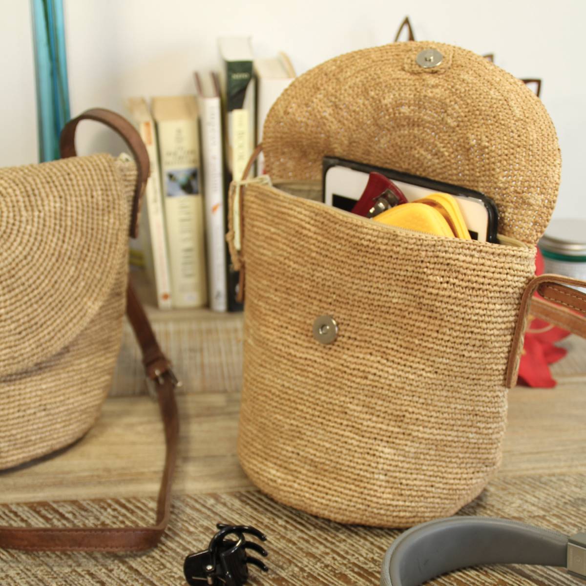 Sac Bandoulière KANTO