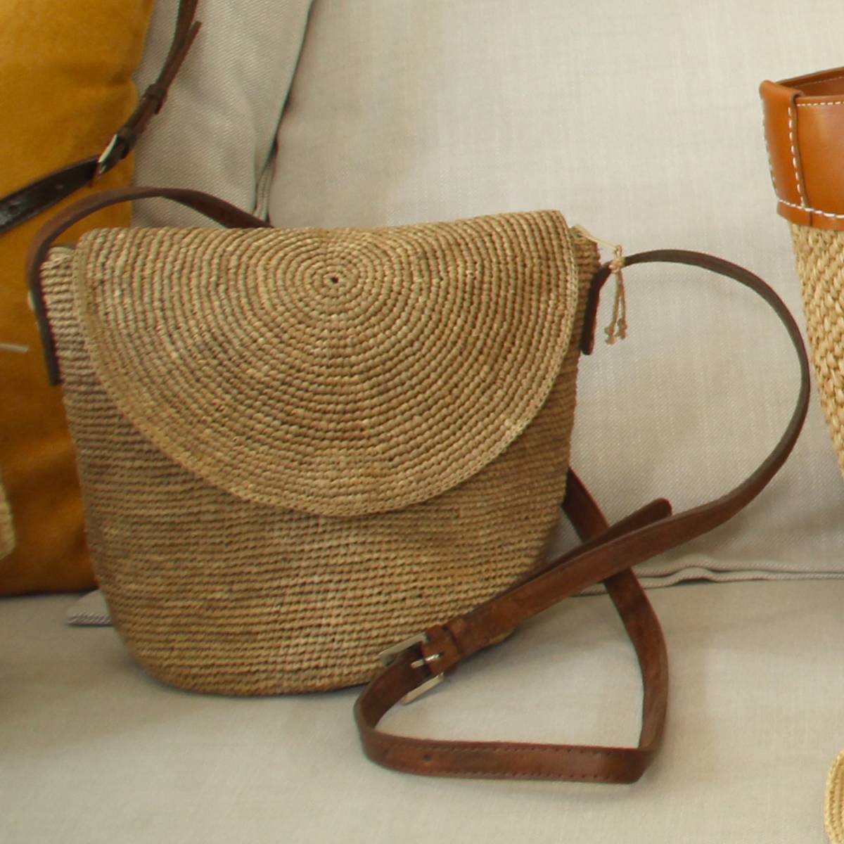 Sac Bandoulière KANTO