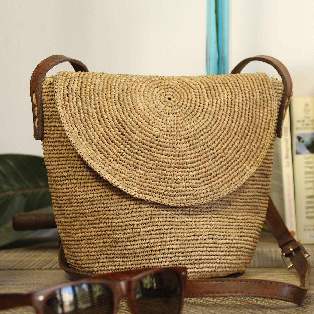 Sac Bandoulière KANTO
