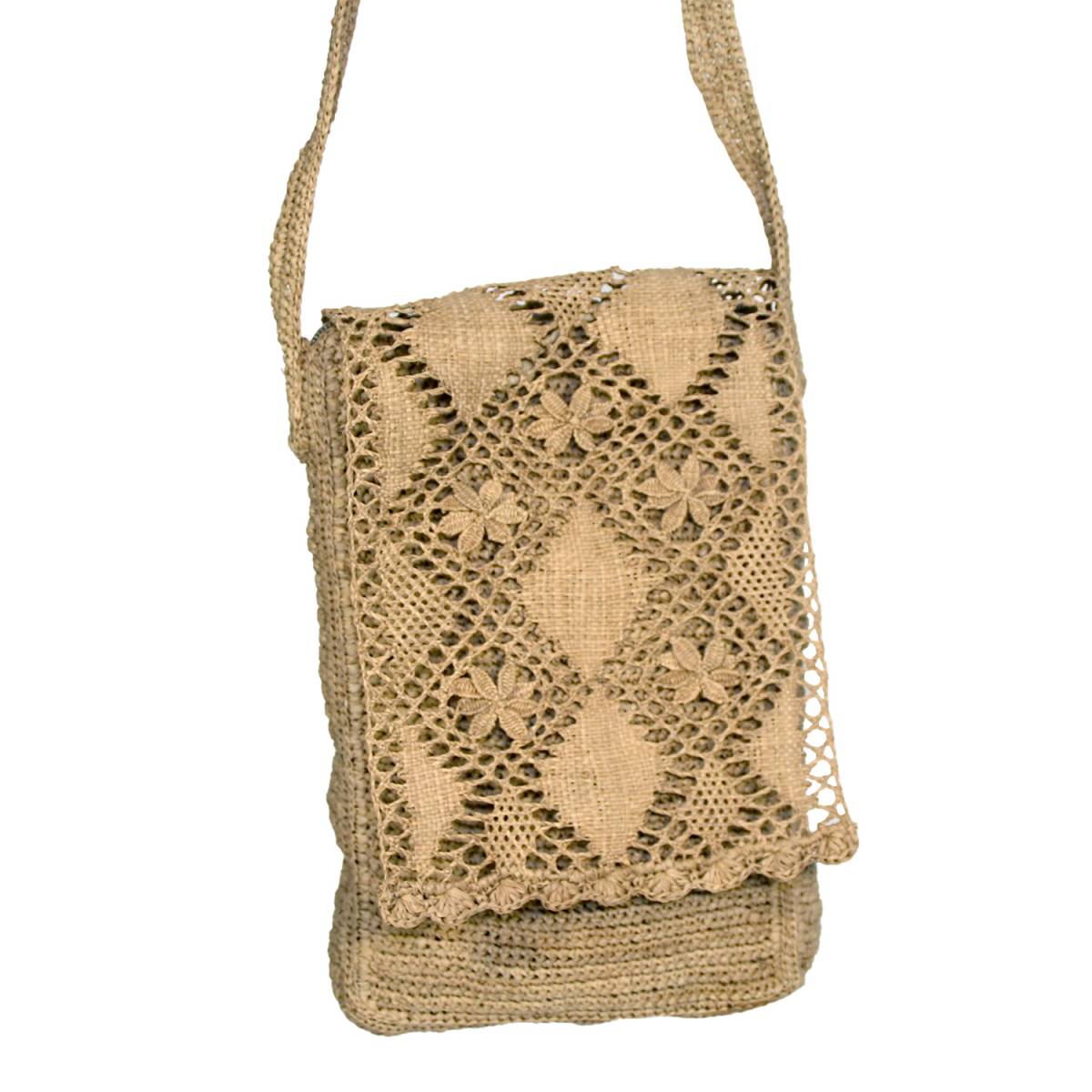 Sac Bandoulière MARINA - Bohême & Dentelle