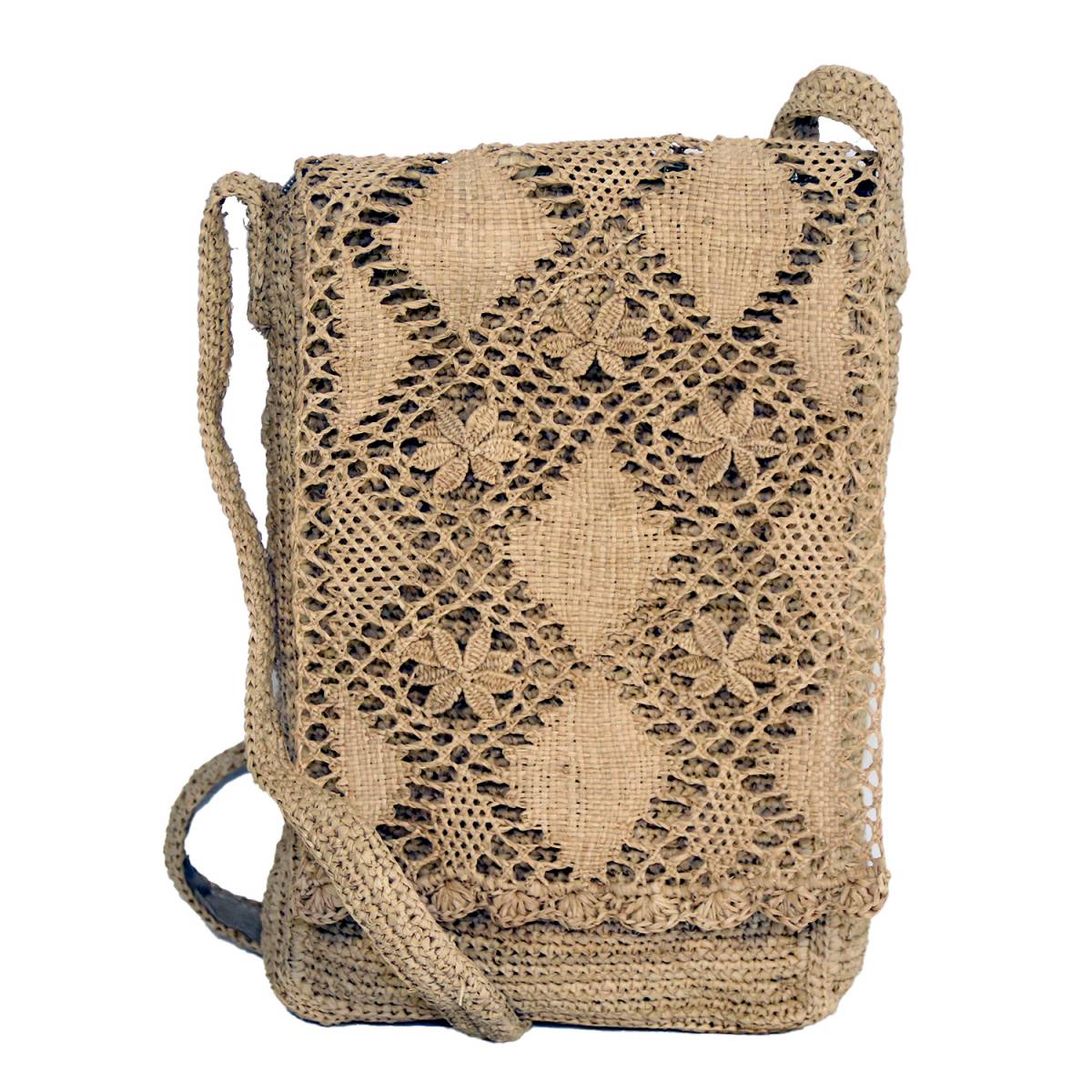 Sac Bandoulière MARINA - Bohême & Dentelle