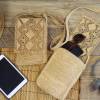 Sac Bandoulière MARINA - Bohême & Dentelle