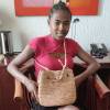 Sac Bourse Main Serré Aller Retour