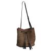 Sac Bourse Main Serré Aller Retour
