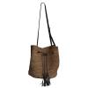 Sac Bourse Main Serré Aller Retour