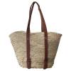 Couffin Sac de Plage Renfort Cuir Épais T10