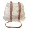 Couffin Sac de Plage Renfort Cuir Épais T10