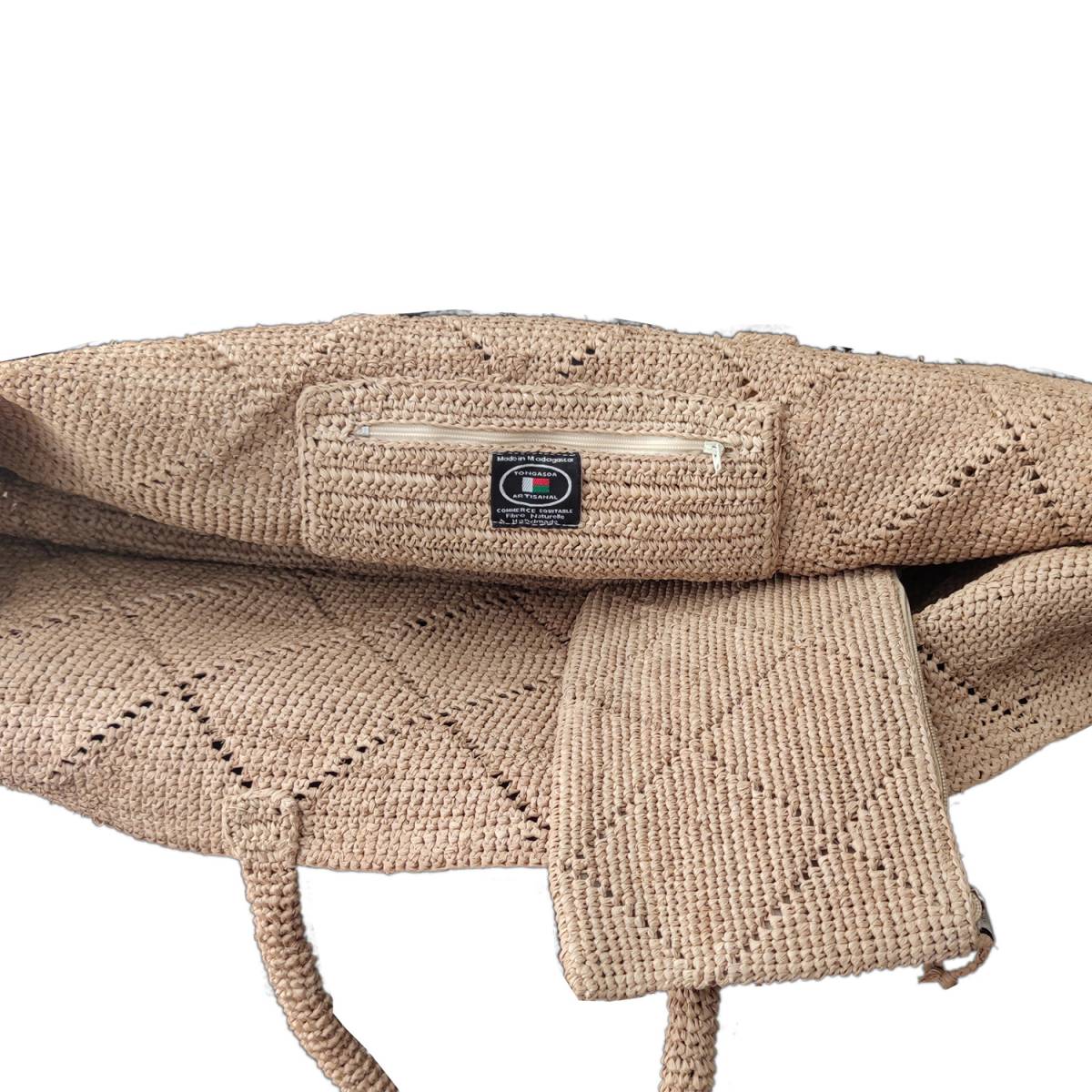 Série de 3 sacs CAROLINE