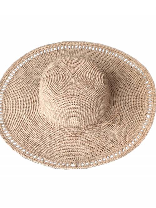 Chapeau Crochet AJOURE B12