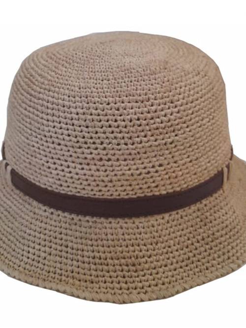 JENNY Bob bandeau cuir