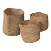 Série de 3 Cache-Pots