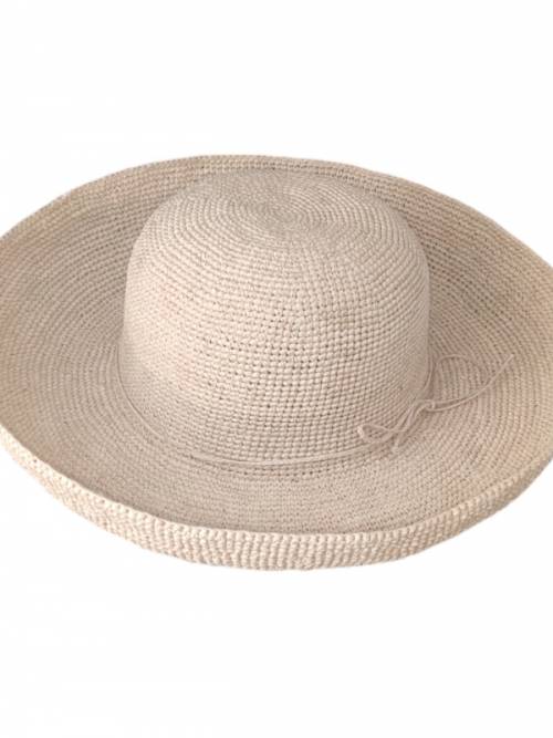 Chapeau Roulé Bohême IDA