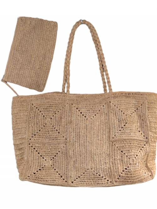 Sac Crochet GILDA