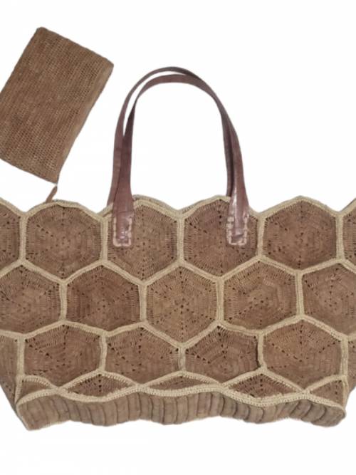 Sac Crochet PERLA
