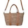 Sac Crochet Torsadé MANJA