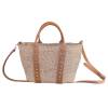 Sac Crochet Torsadé MANJA