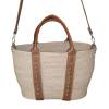 Sac Crochet Torsadé MANJA