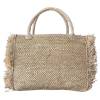 Sac Raphia LOLA XXL