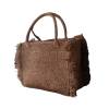 Sac Raphia LOLA XXL