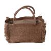 Sac Raphia LOLA XXL