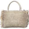Sac Raphia LOLA XXL